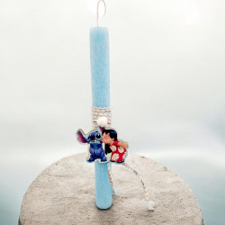 Λαμπάδα Lilo and Stitch