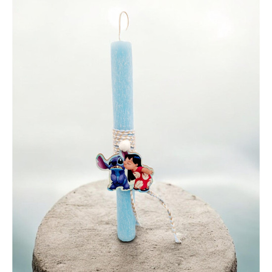 Λαμπάδα Lilo and Stitch