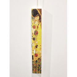 Λαμπάδα αρωματική με τύπωμα Picasso