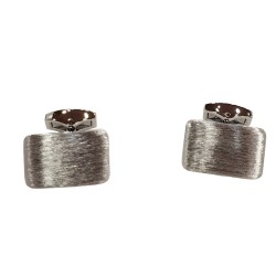 Μανικετόκουμπα κατασκευασμένα από ατσάλι 