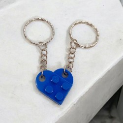 Μπρελόκ Καρδιά Lego