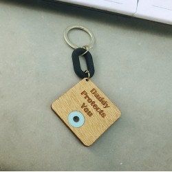 Μπρελόκ  Daddy Protects You 