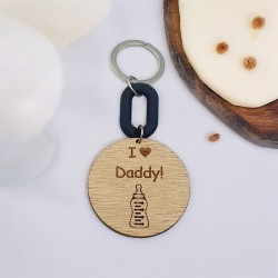 Μπρελόκ  I Love Daddy