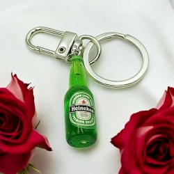 Μπρελόκ  μπύρας  από Ρητίνη