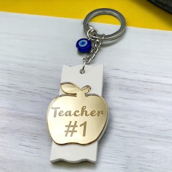 Μπρελόκ  Teacher #1