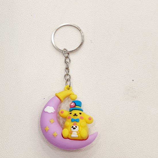 Μπρελόκ Pom-Pom Purin