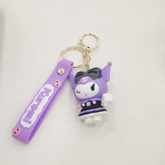 Μπρελόκ Kuromi Μπρελόκ Kuromi