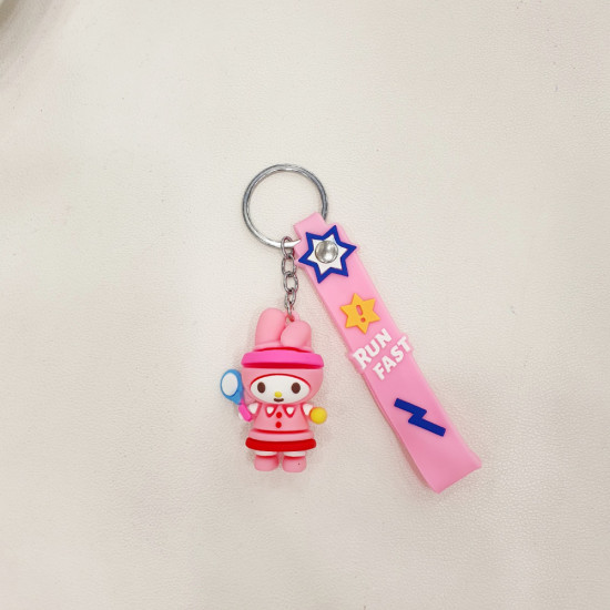 Μπρελόκ παιδικό με ήρωα Sanrio My Melody 
