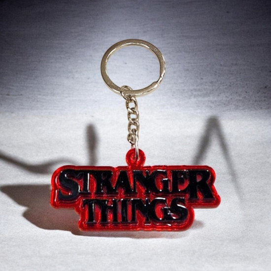 Μπρελόκ "stranger thinks"