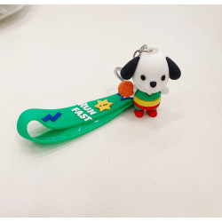 Μπρελόκ παιδικό με ήρωα Sanrio Picasso