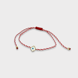 Χειροποίητο Μαρτάκι με μάτι