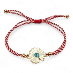 Χειροποίητο Μαρτάκι Μαργαρίτα