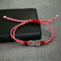 Χειροποίητο Μαρτάκι Άπειρο