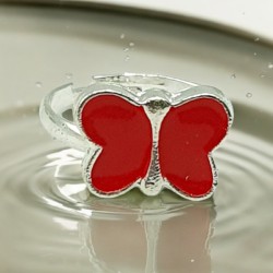 Δαχτυλίδι παιδικό "Butterfly"