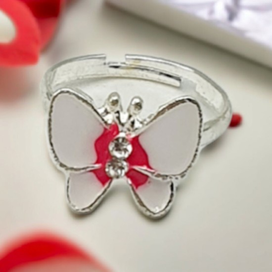 Δαχτυλίδι παιδικό "Butterfly"
