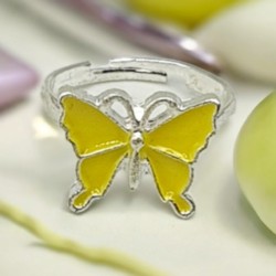 Δαχτυλίδι παιδικό "Butterfly"