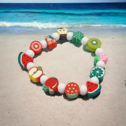 Βραχιόλι Παιδικό “Fruits”