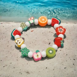 Βραχιόλι Παιδικό “Fruits”