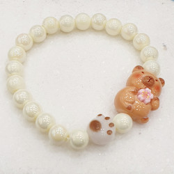 Βραχιόλι παιδικό Cappybarra 01