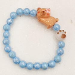 Βραχιόλι παιδικό Cappybarra 02