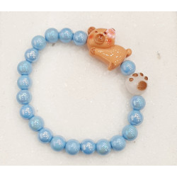 Βραχιόλι παιδικό Cappybarra 02