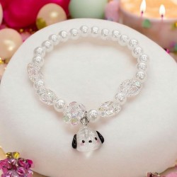 Βραχιόλι παιδικό Pochocco με χάντρες 