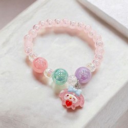 Βραχιόλι παιδικό My Melody με χάντρες 