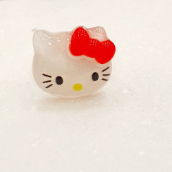 Δαχτυλίδι παιδικό Ηello Κitty 01