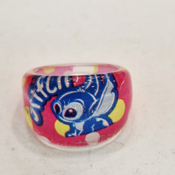 Δαχτυλίδι Stitch 