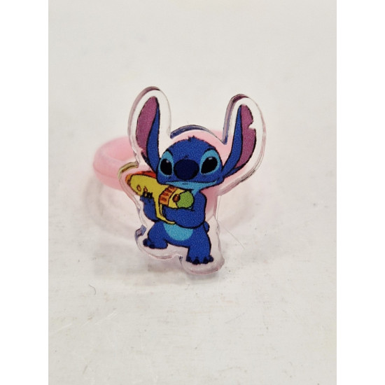 Δαχτυλίδι Stitch