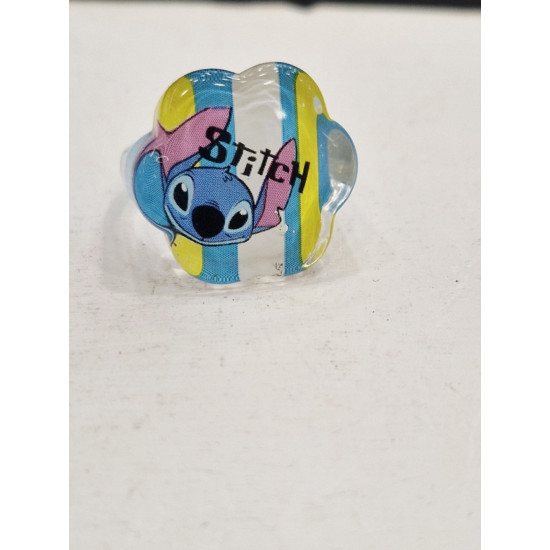 Δαχτυλίδι Stitch