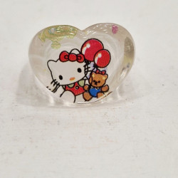 Δαχτυλίδι Hello Kitty