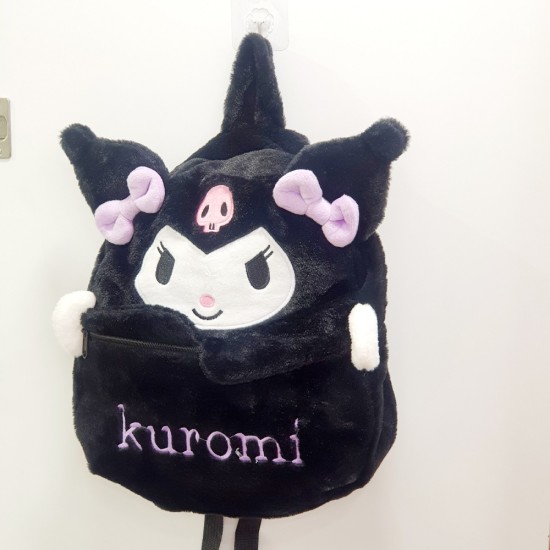 Τσάντα πλάτης Kuromi