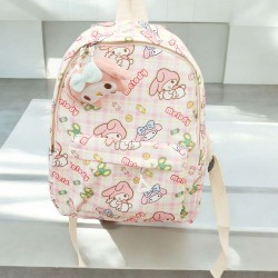 Τσάντα My Melody με extra My Melody μπρελόκ 