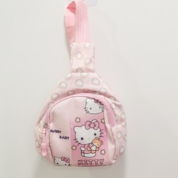 Τσάντα ώμου μπανάνα Hello Kitty 