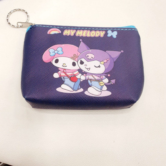 Πορτοφόλι παιδικό με ήρωα Sanrio My Melody