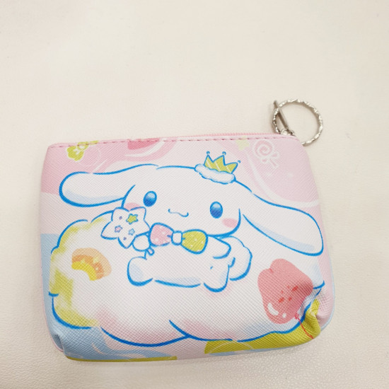 Πορτοφόλι παιδικό με ήρωα Sanrio Cinamoroll