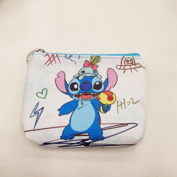 Πορτοφόλι παιδικό με ήρωα Sanrio Stitch