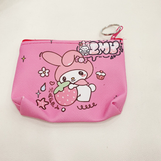 Πορτοφόλι παιδικό με ήρωα Sanrio My Melody