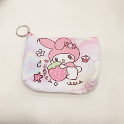 Πορτοφόλι παιδικό με ήρωα Sanrio My Melody