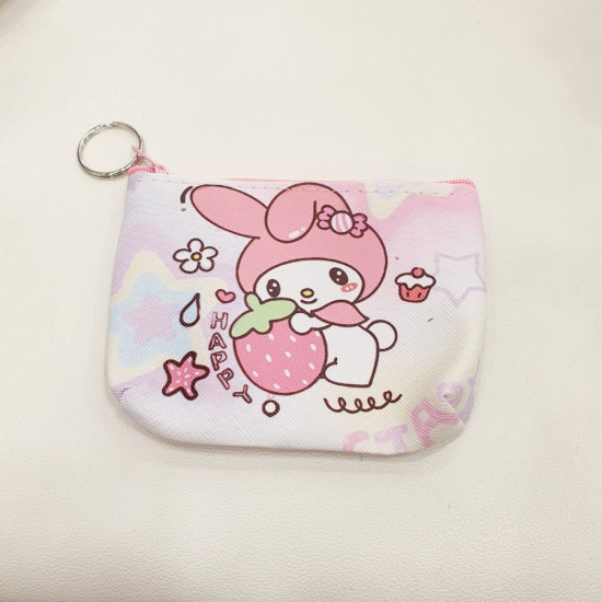 Πορτοφόλι παιδικό με ήρωα Sanrio My Melody