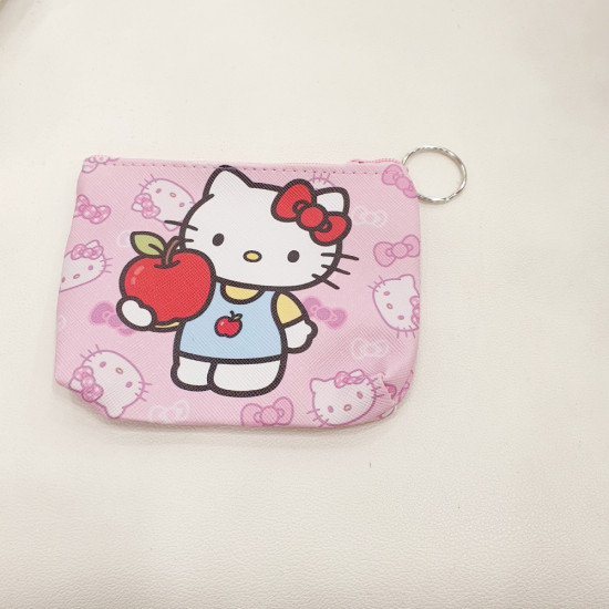 Πορτοφόλι παιδικό με ήρωα Sanrio Hello Kitty
