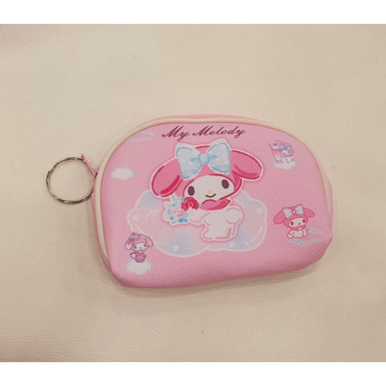 Πορτοφόλι παιδικό με ήρωα Sanrio My Melody