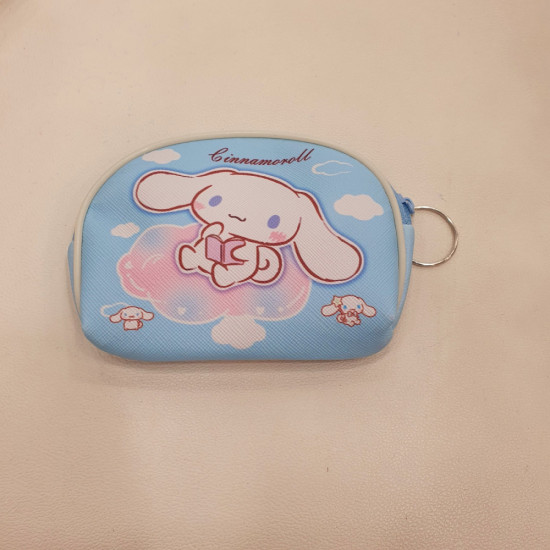 Πορτοφόλι παιδικό με ήρωα Sanrio Cinamoroll