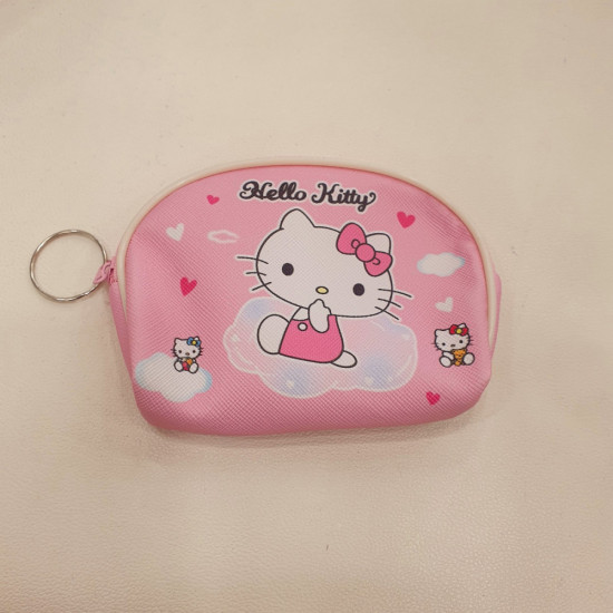Πορτοφόλι παιδικό με ήρωα Sanrio Hello Kitty