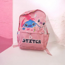 Τσάντα Stitch  2 θέσεων 