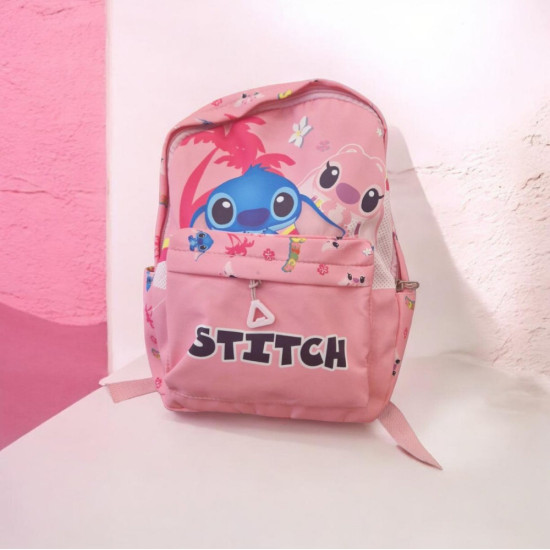 Τσάντα Stitch  2 θέσεων 