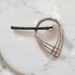 Σκουλαρίκι Piercing septum από ατσάλι L316 