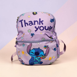 Τσάντα πλάτης  Stitch 2 θέσεων με θέση για νερό