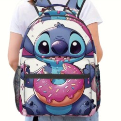 Τσάντα πλάτης Stich 2 θέσεων 